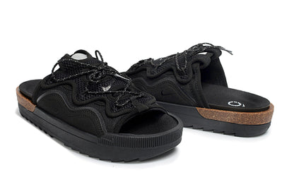 Nike Offline 2.0 “Black Cork” Men's Slip-On Sandals