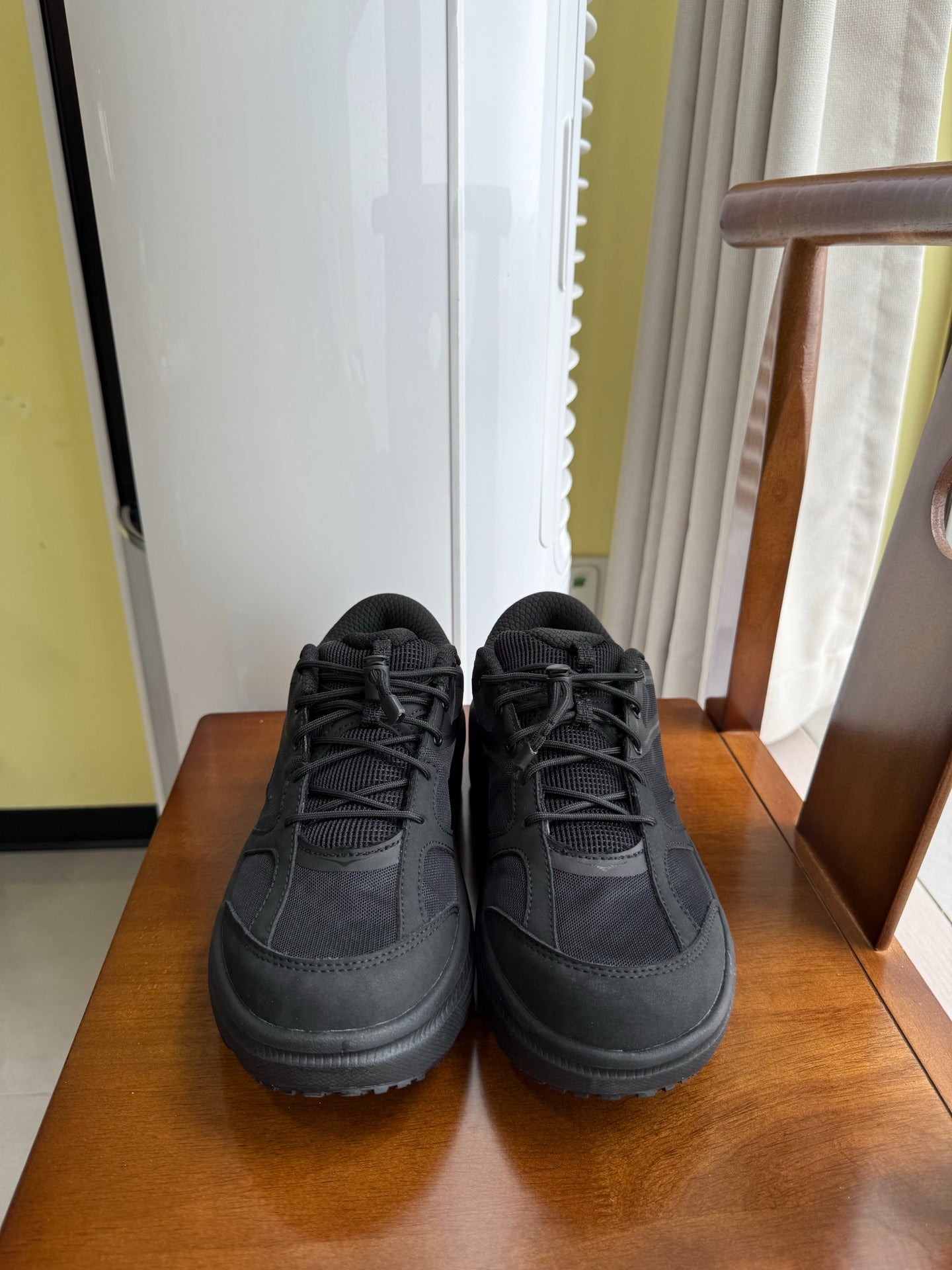 HOKA Bondi B3LS Black Black