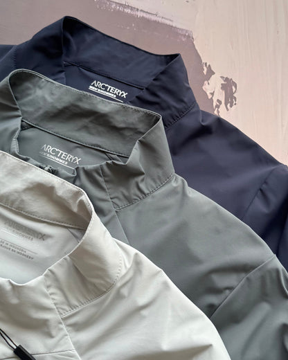 Arc'teryx Solano Jacket Men's Windproof Softshell