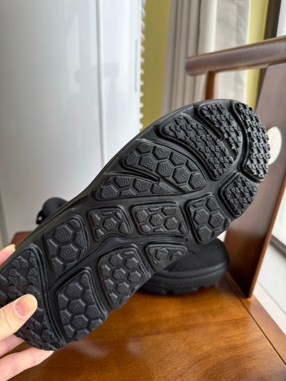 HOKA Bondi B3LS Black Black