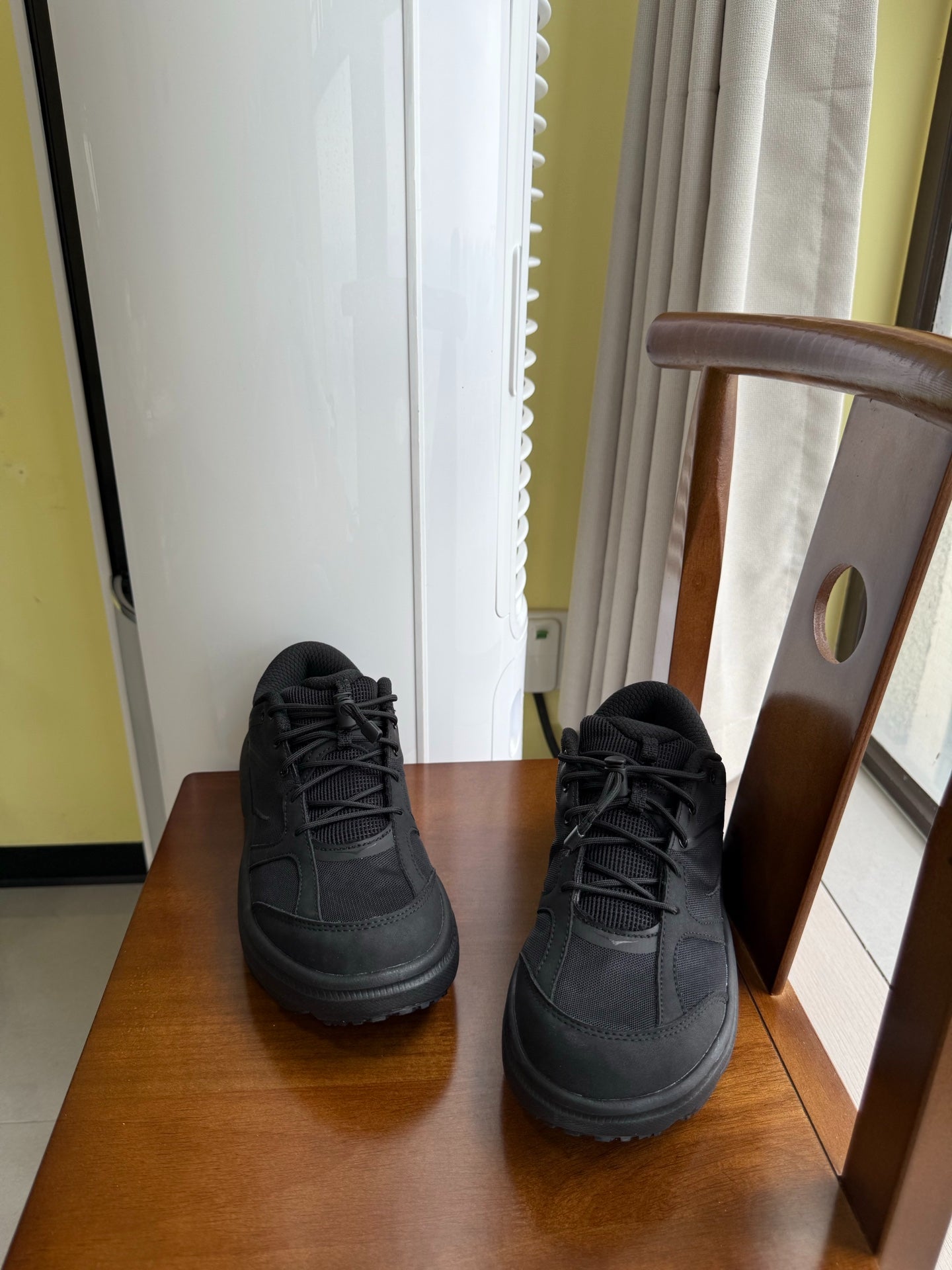 HOKA Bondi B3LS Black Black