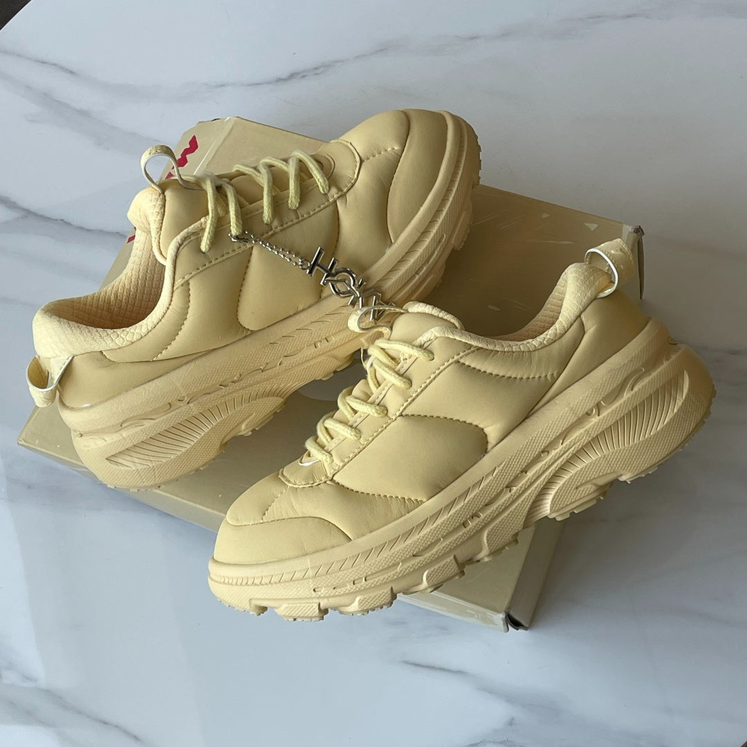 HOKA Bondi B3LS MARNI Straw
