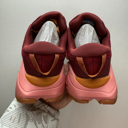 HOKA Skyline-Float X Spice/Hot Sauce Sneakers
