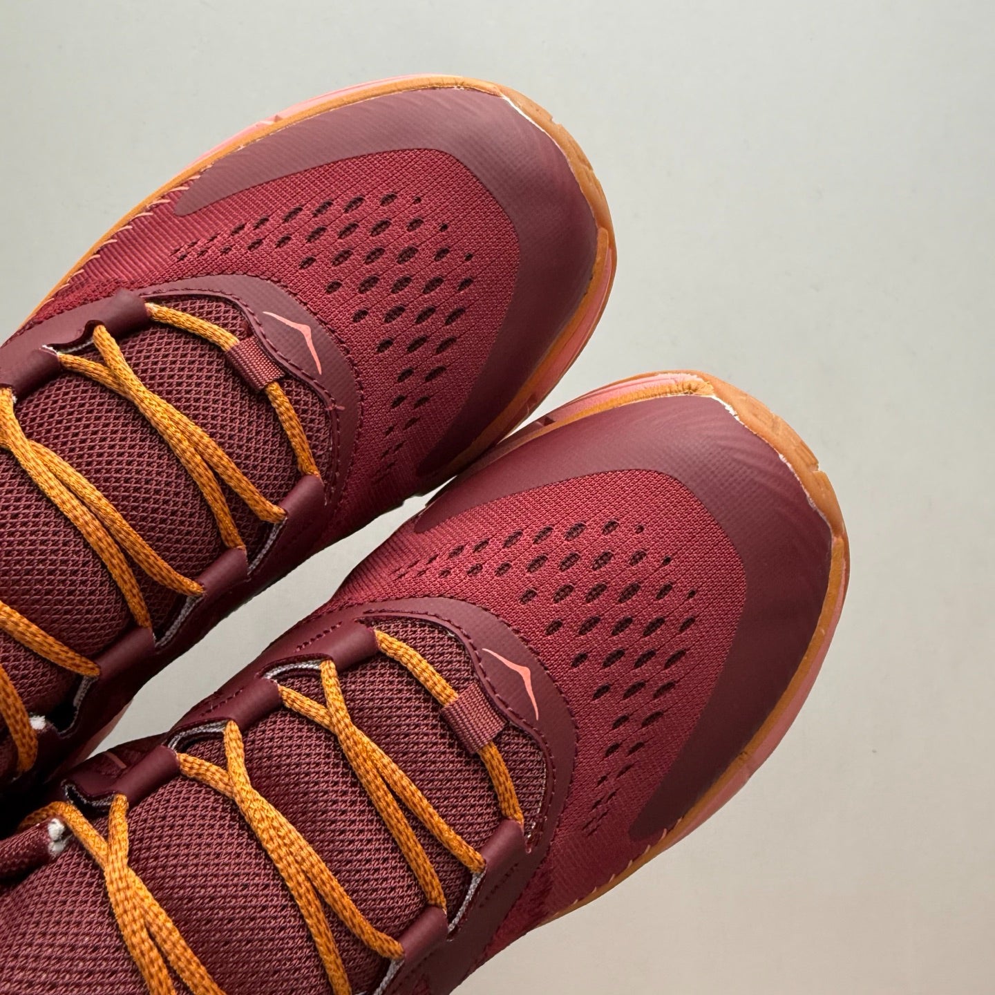 HOKA Skyline-Float X Spice/Hot Sauce Sneakers
