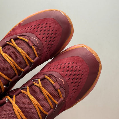 HOKA Skyline-Float X Spice/Hot Sauce Sneakers