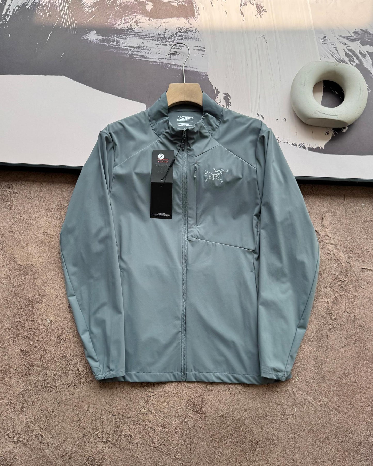 Arc'teryx Solano Jacket Men's Windproof Softshell