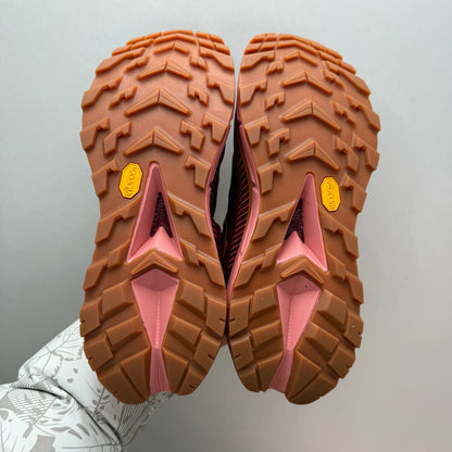 HOKA Skyline-Float X Spice/Hot Sauce Sneakers