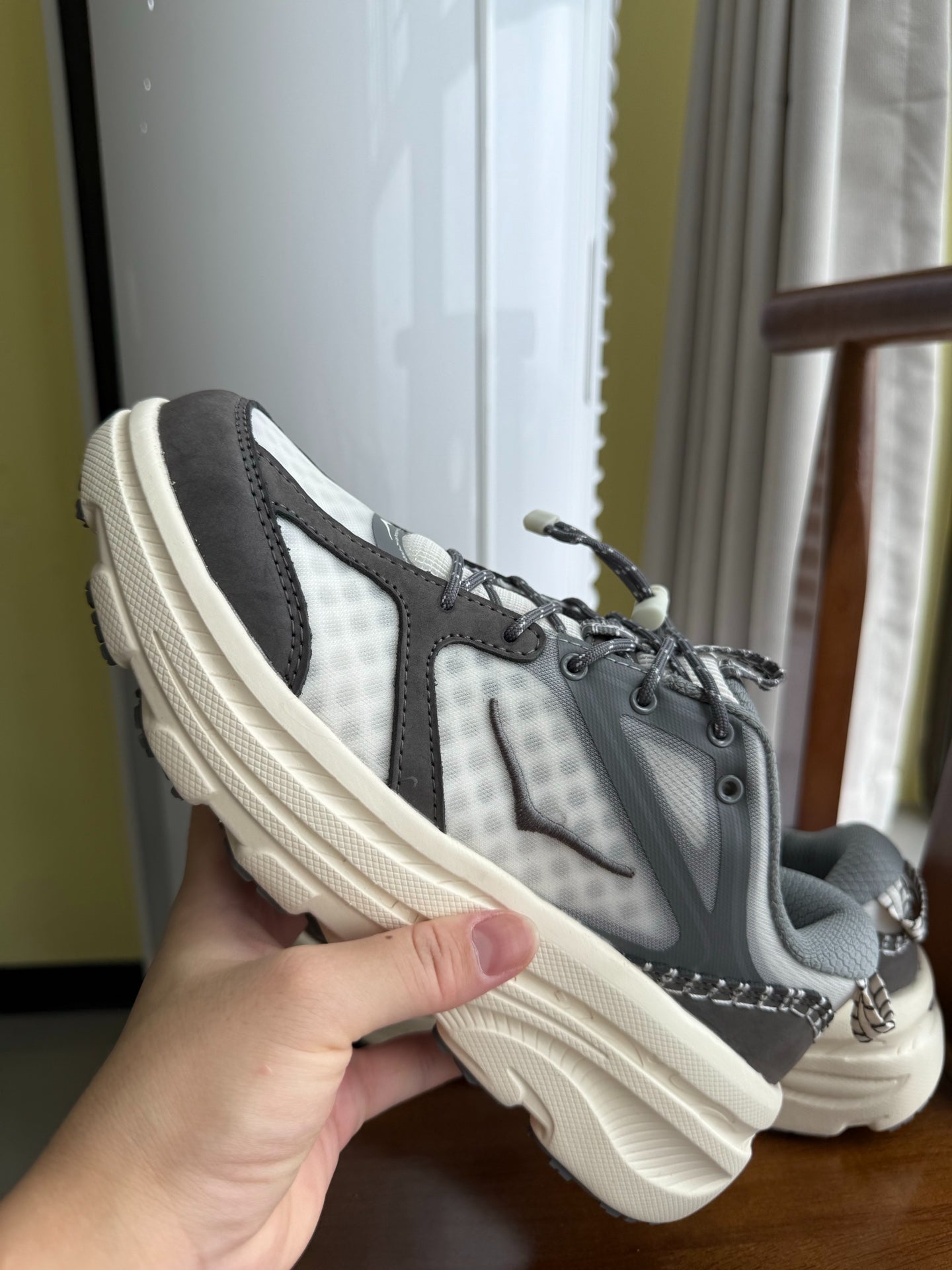 HOKA Bondi B3LS -Have Sneaker