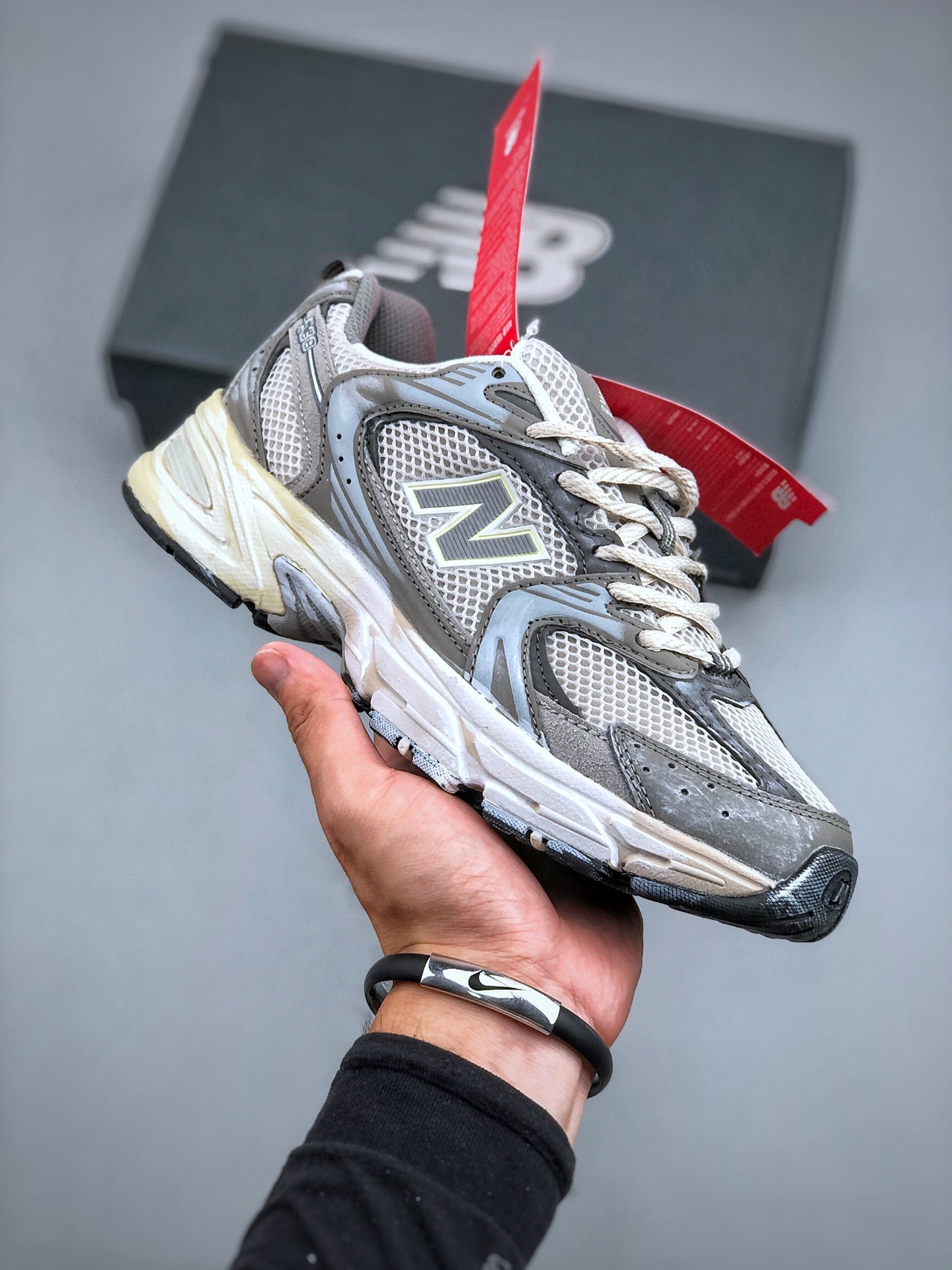 New Balance 530 "Dirty Grey"