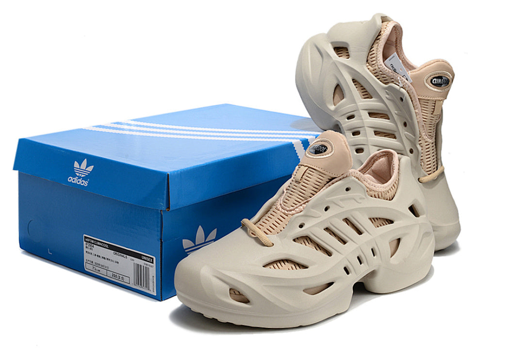 Adidas Originals AdiFOM Climacool "Wonder Beige" Sneakers