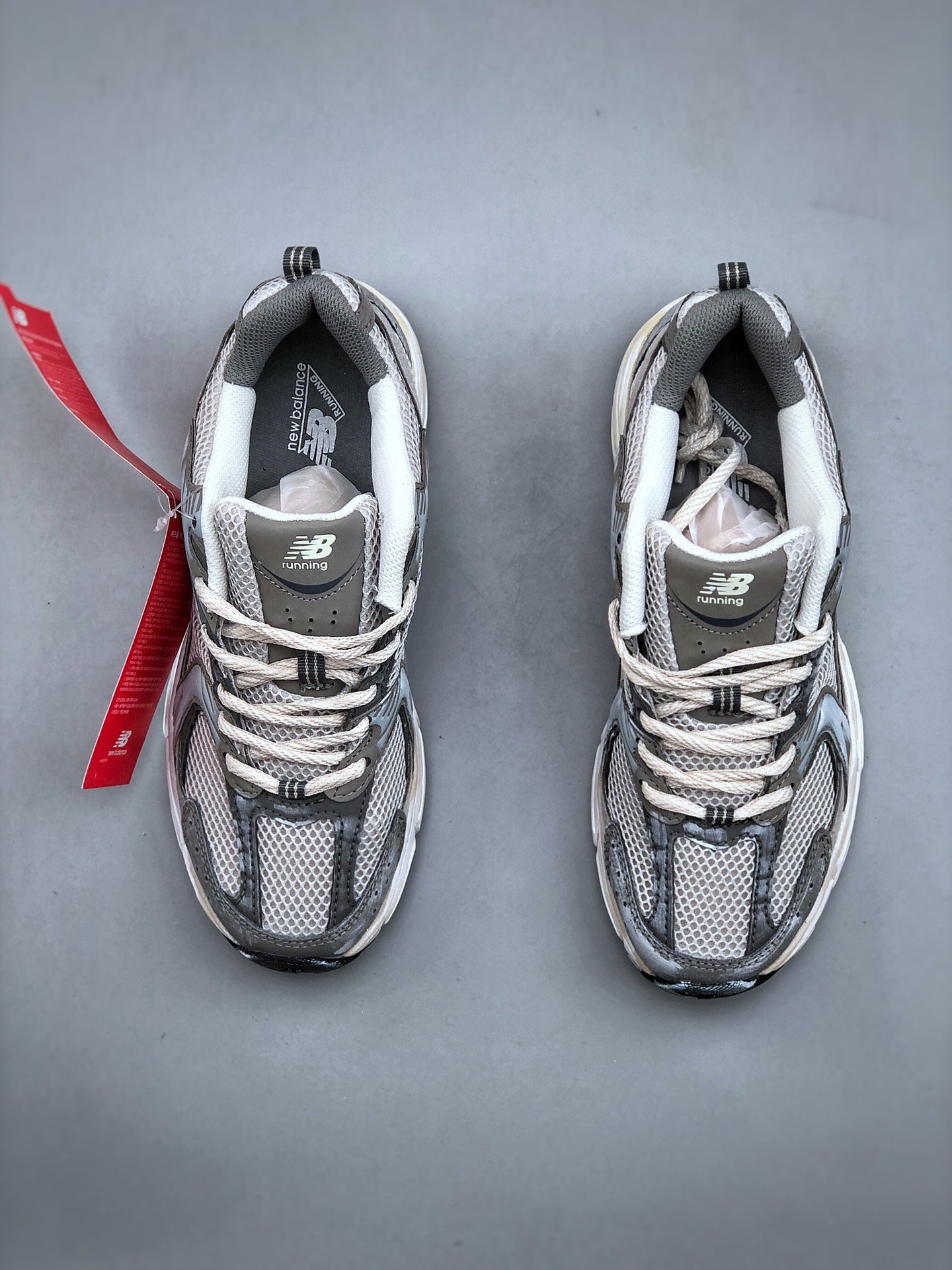 New Balance 530 "Dirty Grey"
