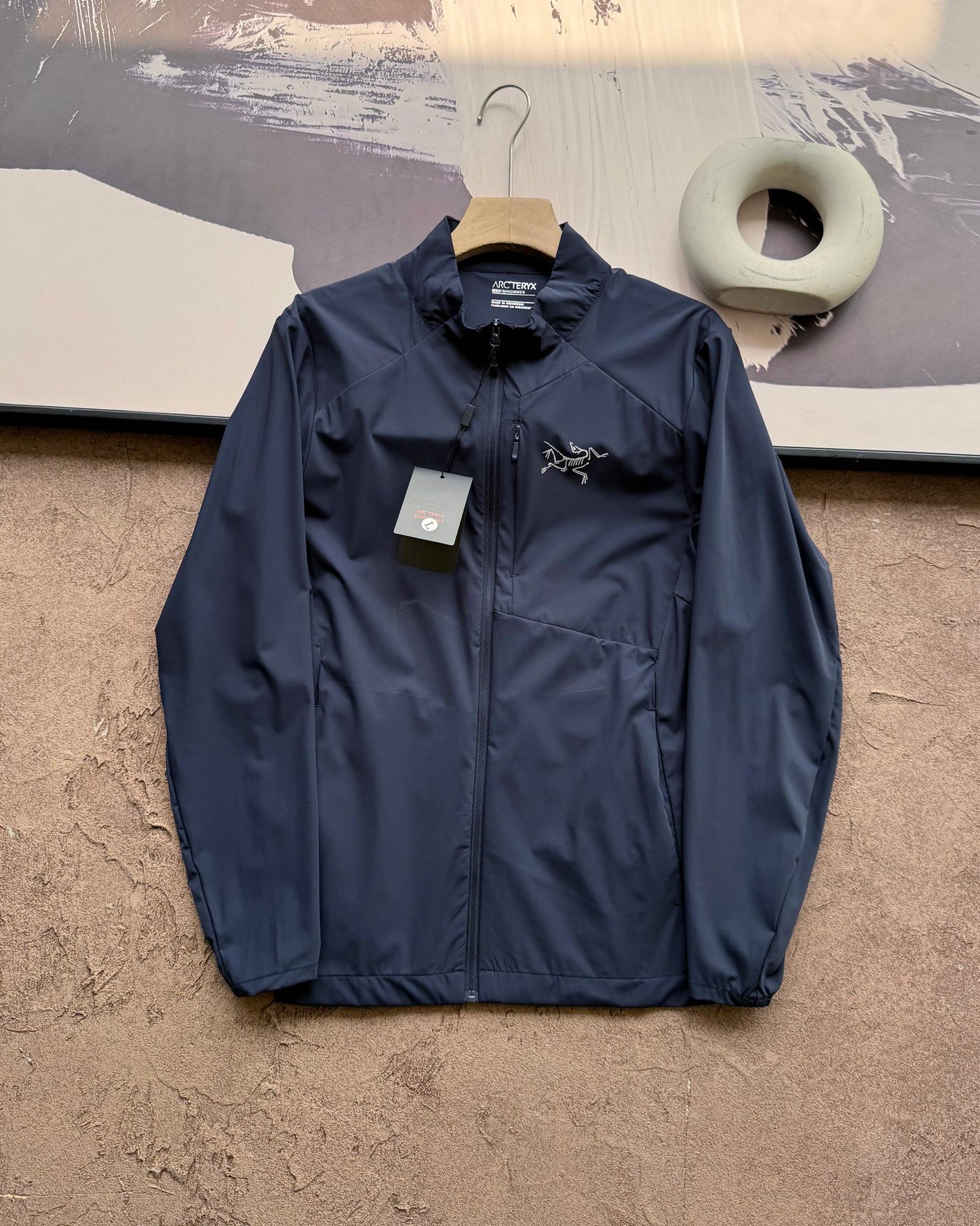 Arc'teryx Solano Jacket Men's Windproof Softshell