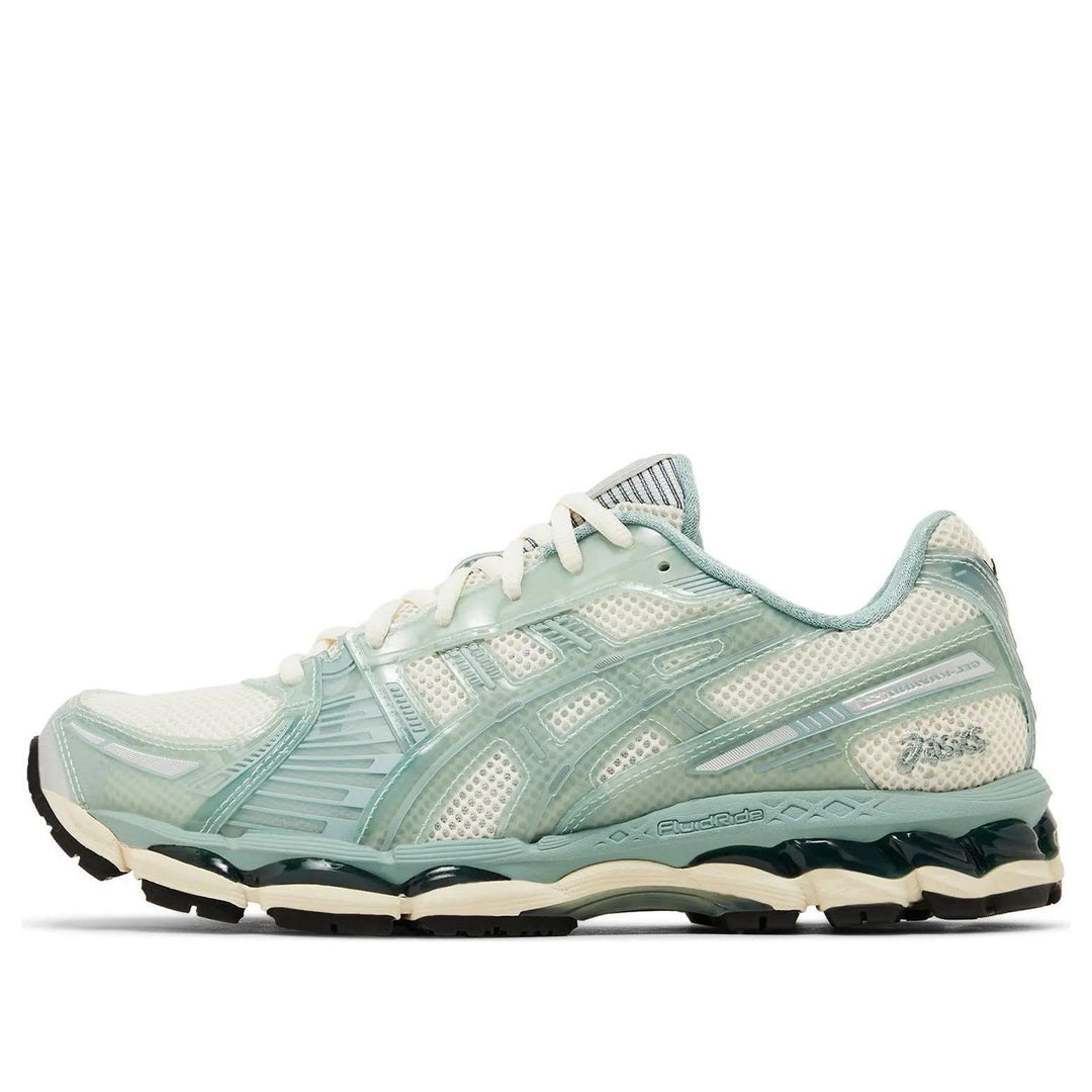 ASICS x Kith Gel-Kayano 12.1 'Cream Sage'