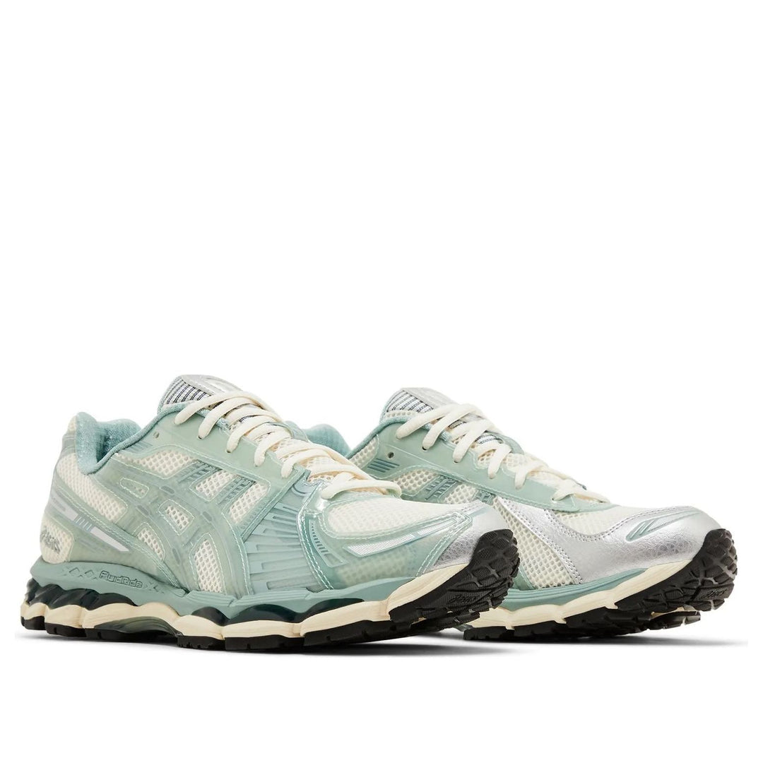 ASICS x Kith Gel-Kayano 12.1 'Cream Sage'