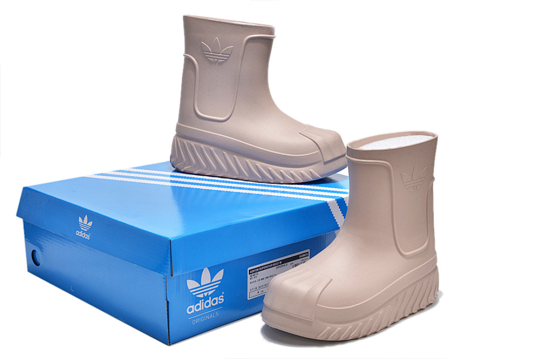 Adidas Originals AdiFOM Superstar Boot "Wonder Taupe" Boots