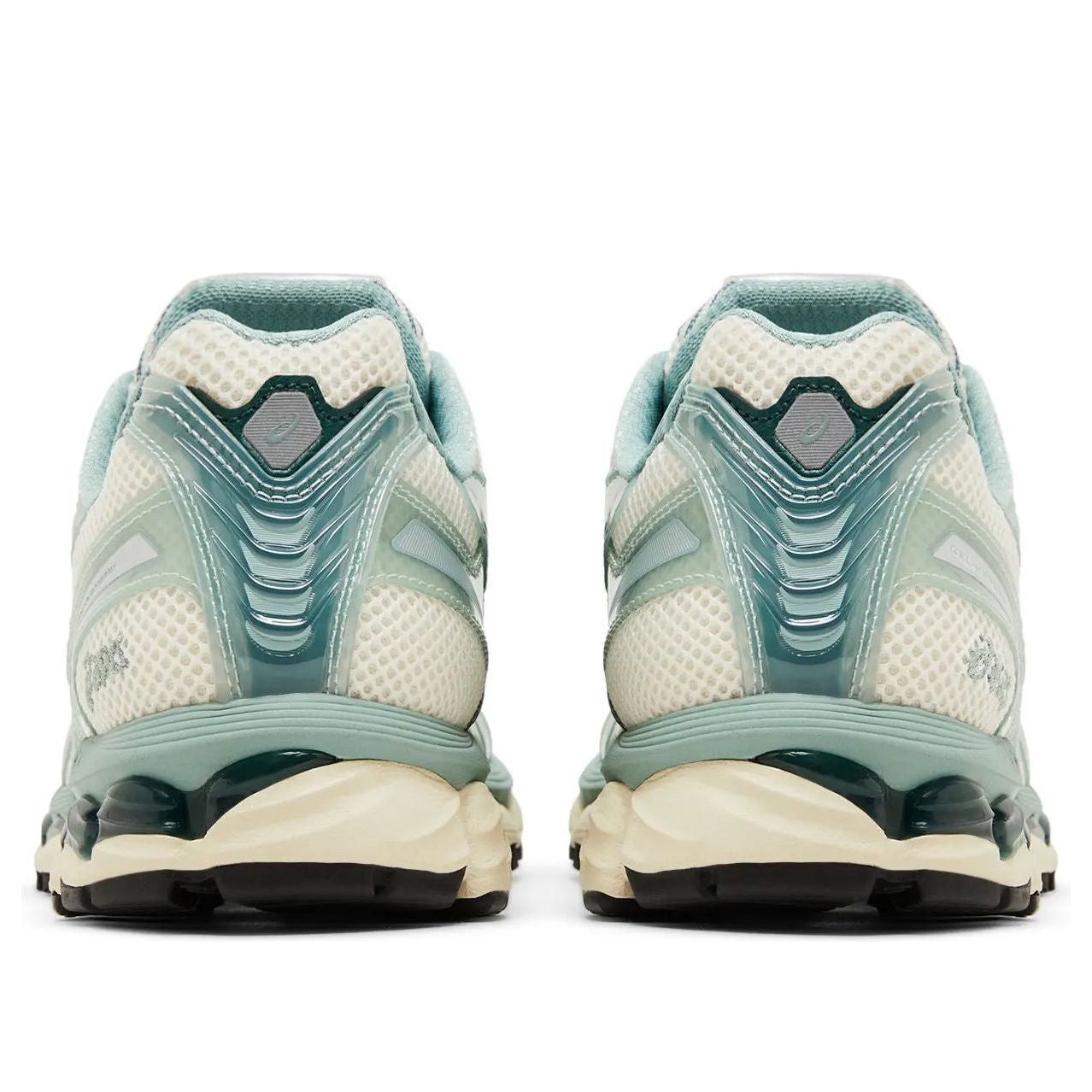 ASICS x Kith Gel-Kayano 12.1 'Cream Sage'