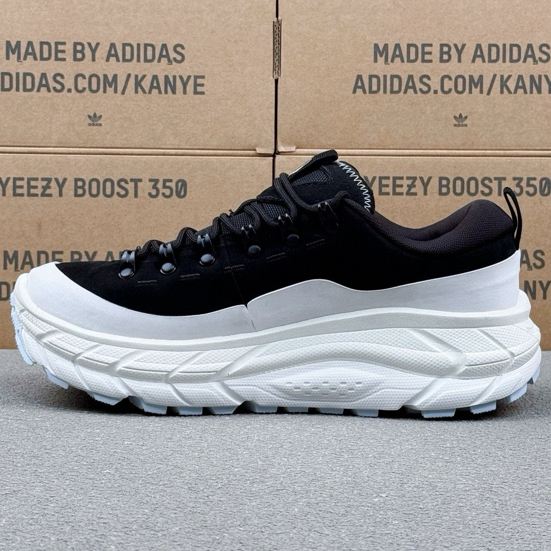 Hoka Tor Summit  Black | White