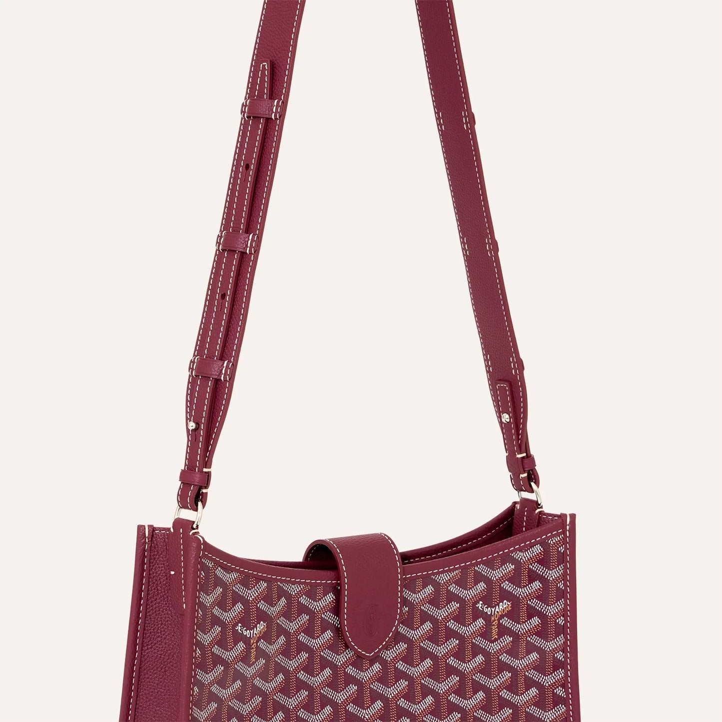 Goyard Musette Bag
