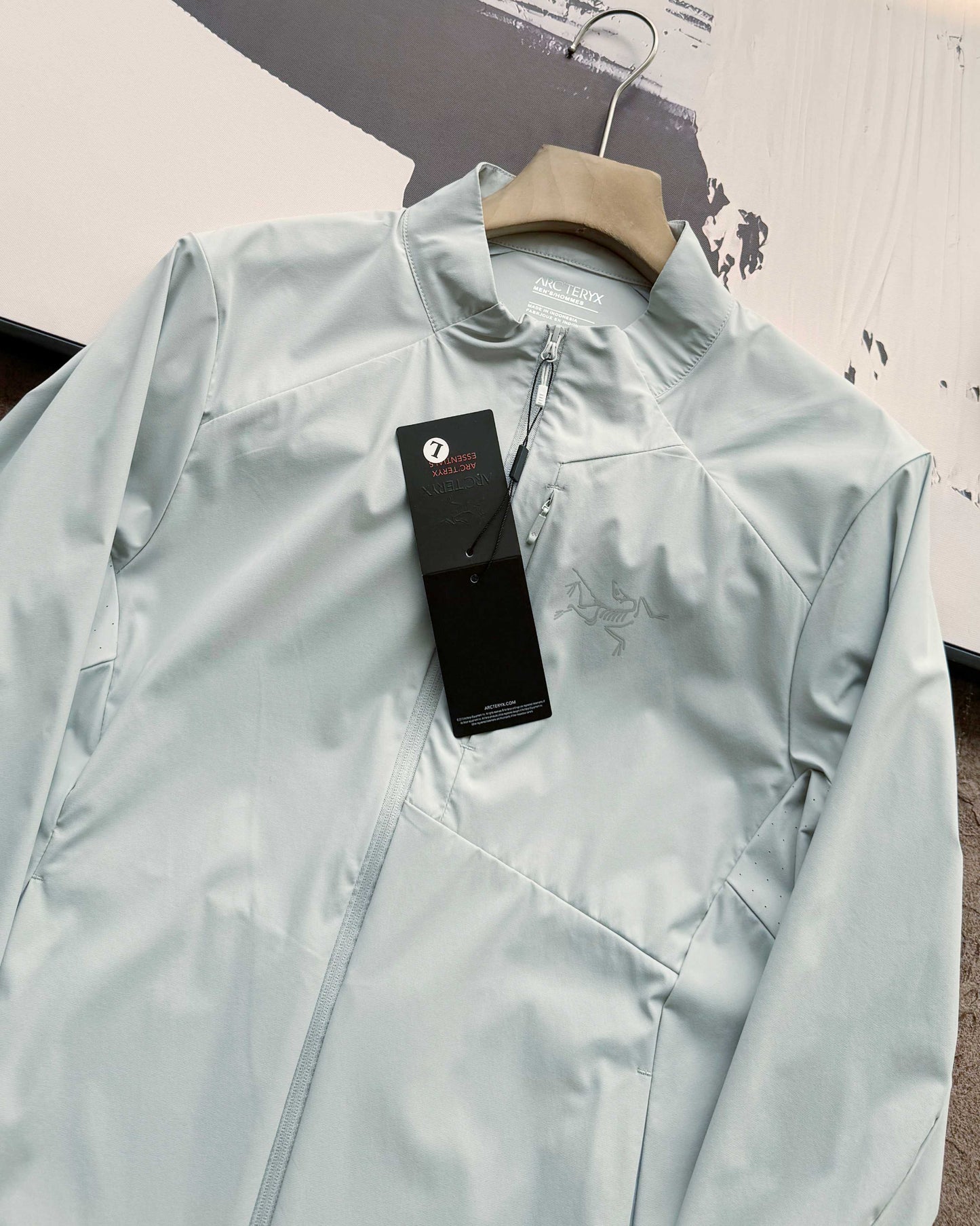 Arc'teryx Solano Jacket Men's Windproof Softshell