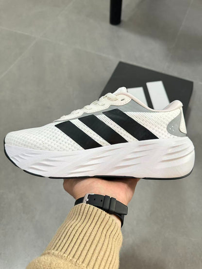 Adidas Galaxy 7 (Off-White / Core Black colorway)
