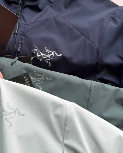 Arc'teryx Solano Jacket Men's Windproof Softshell