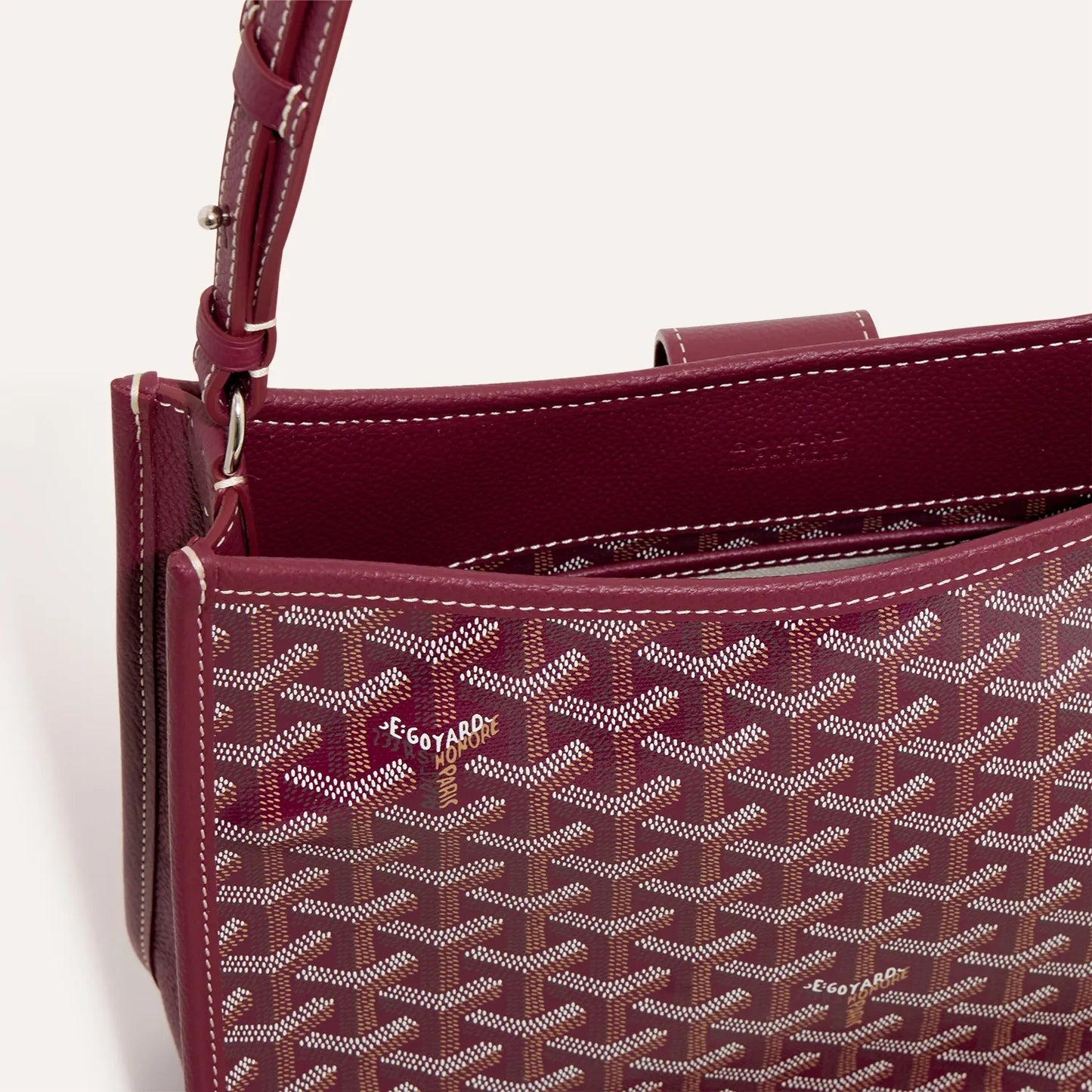 Goyard Musette Bag