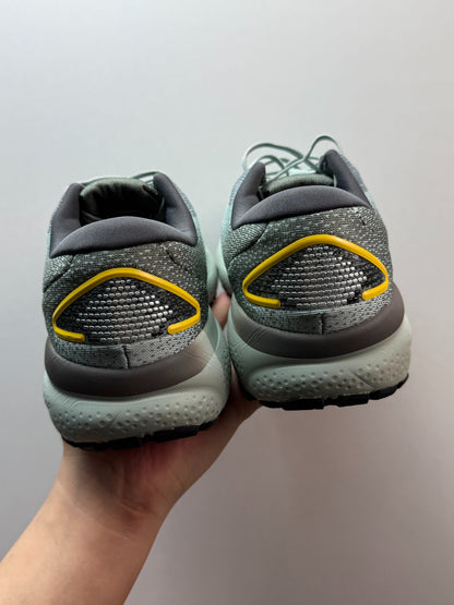 Brooks Men's Ghost 16 Road Running Shoes (Cloud/Grey/Gold)