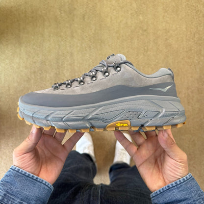Hoka Tor Summit GORE-TEX Cement Gray