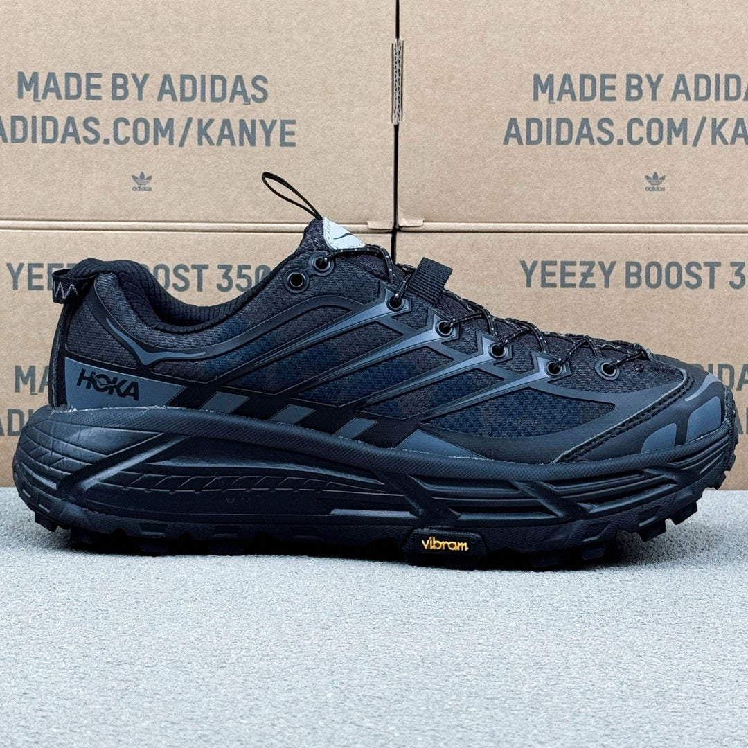 Hoka Mafate Three2 Dark blue