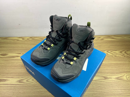 Hoka M Kaha 3 GTX Hiking Boot Charcoal Gray