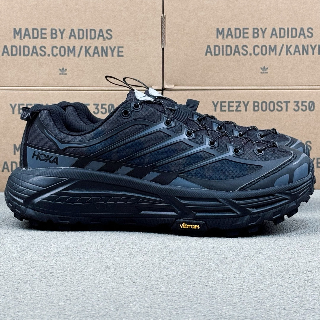 Hoka Mafate Three2 Dark blue
