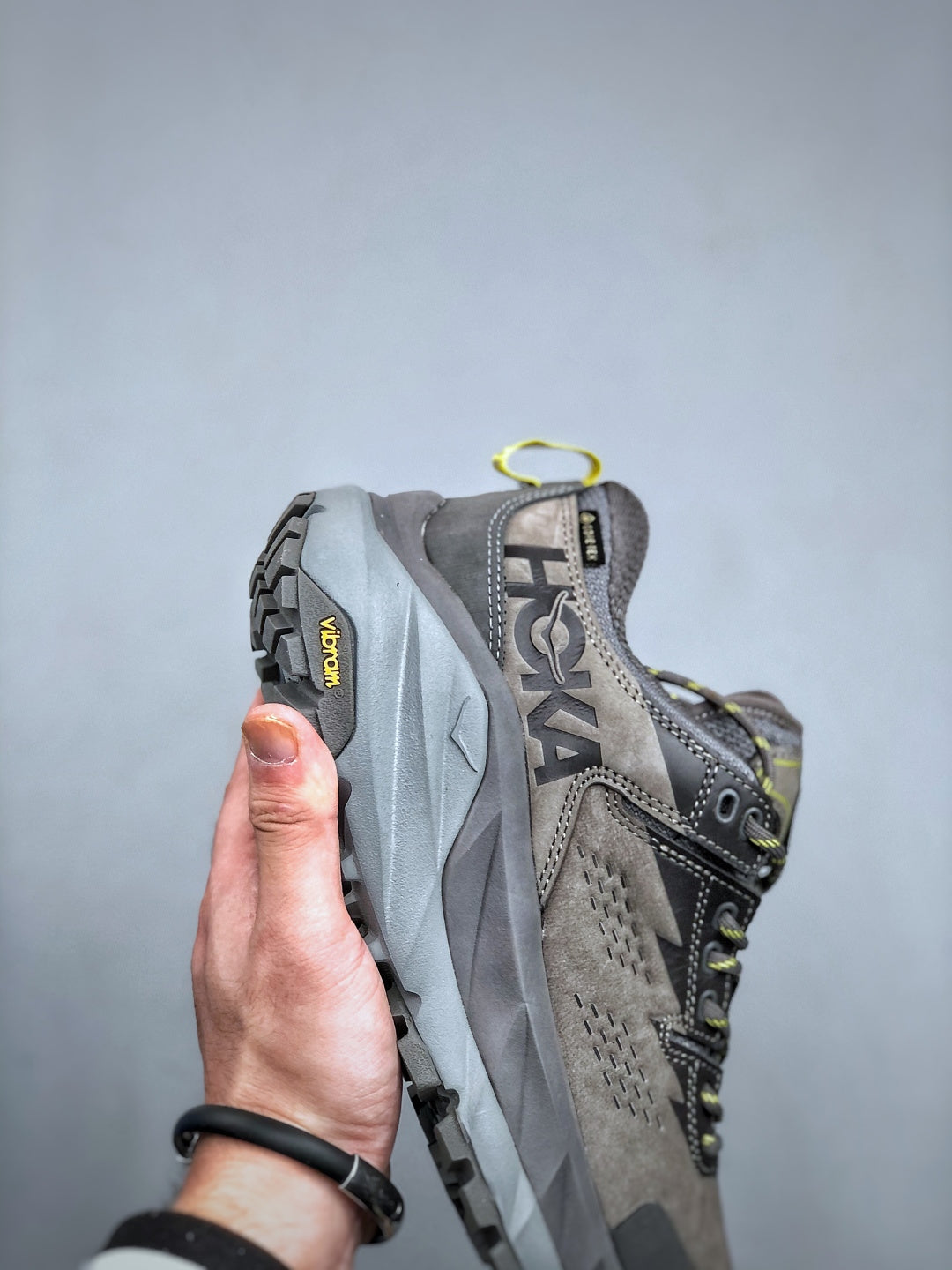 HOKA Kaha Low "Castlerock"
