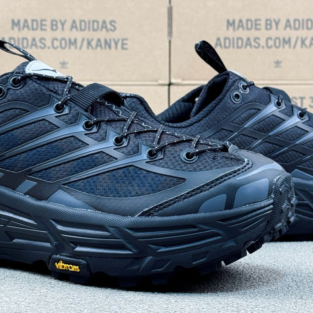 Hoka Mafate Three2 Dark blue