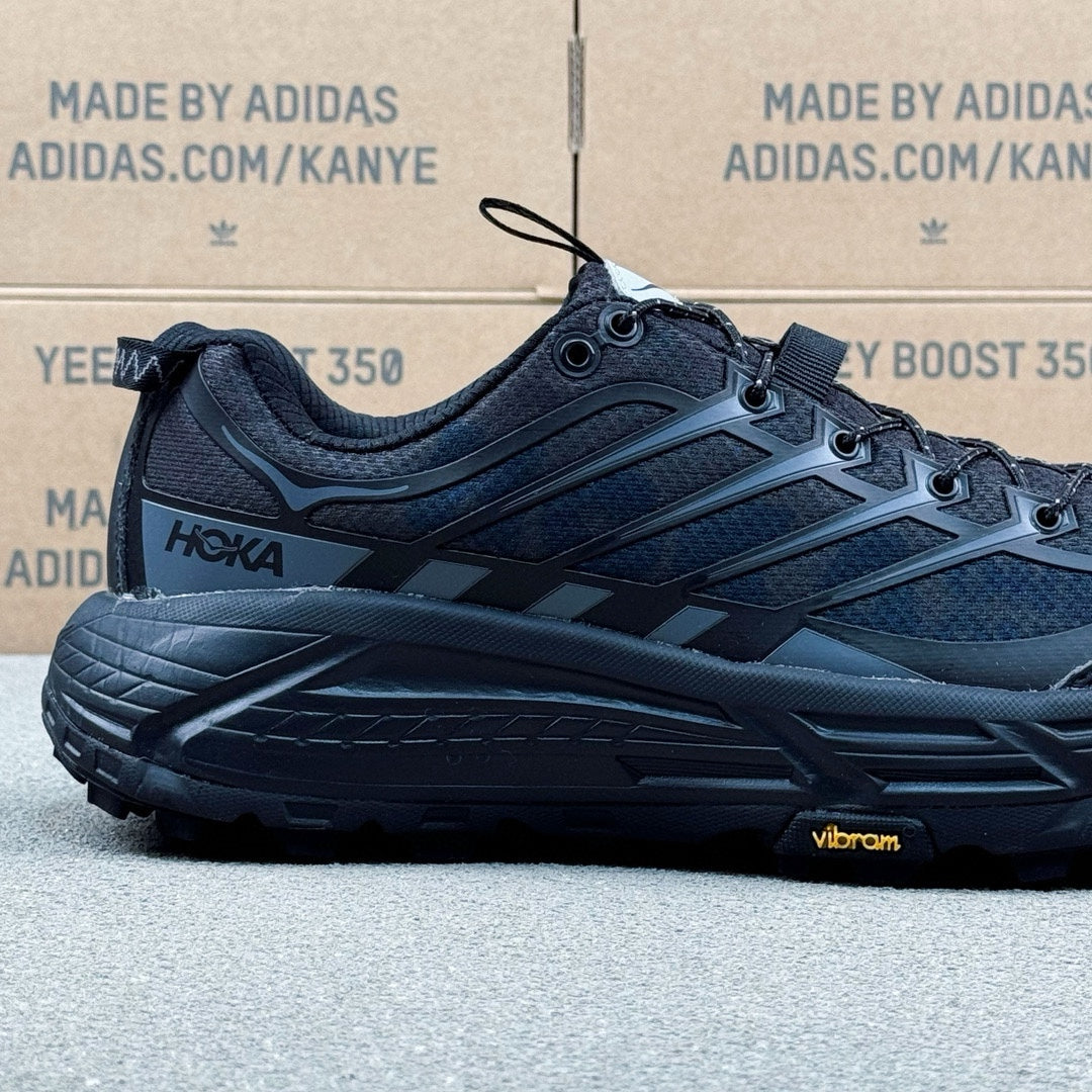 Hoka Mafate Three2 Dark blue