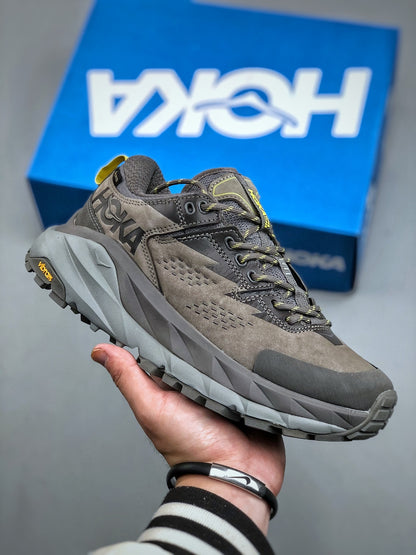 HOKA Kaha Low "Castlerock"