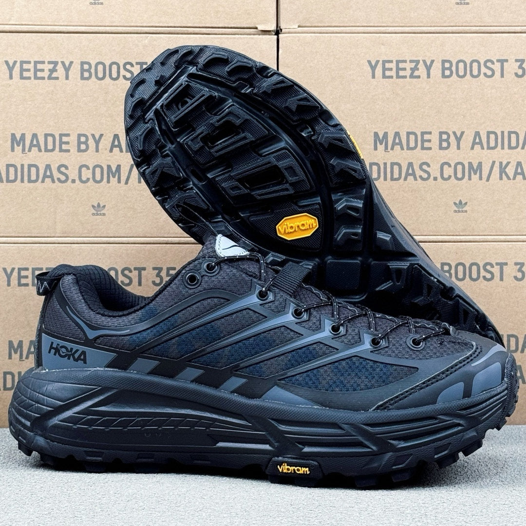 Hoka Mafate Three2 Dark blue