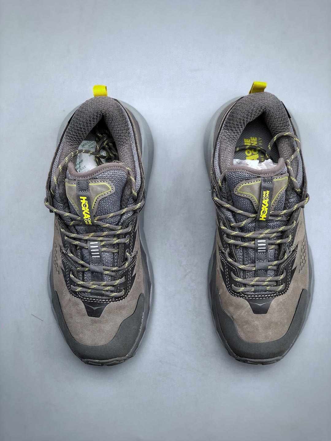 HOKA Kaha Low "Castlerock"