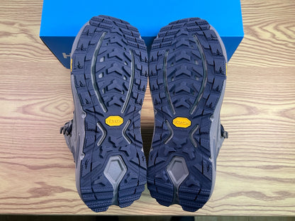 Hoka M Kaha 3 GTX Hiking Boot Charcoal Gray