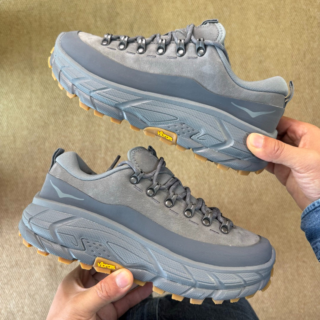 Hoka Tor Summit GORE-TEX Cement Gray