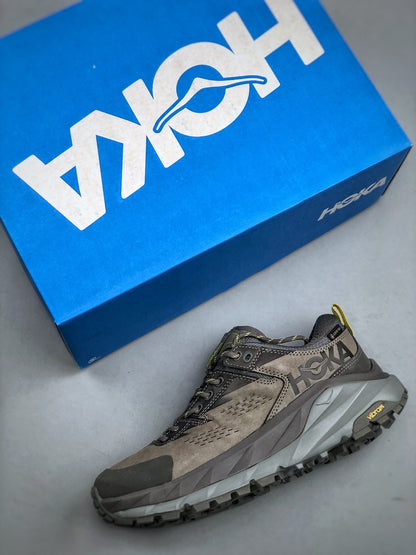 HOKA Kaha Low "Castlerock"