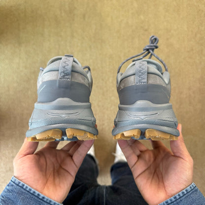 Hoka Tor Summit GORE-TEX Cement Gray