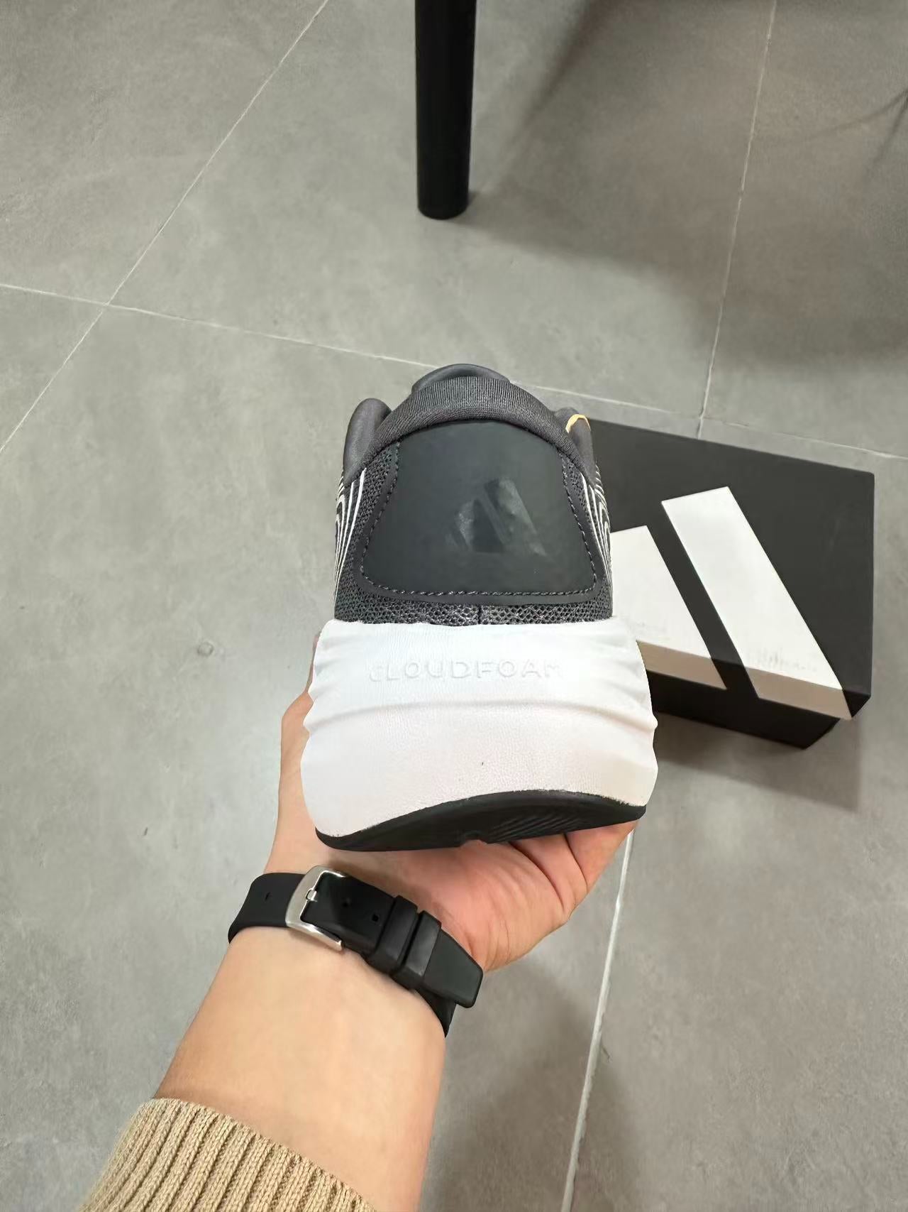 Adidas Adistar 3 Running Shoes Dark Gray