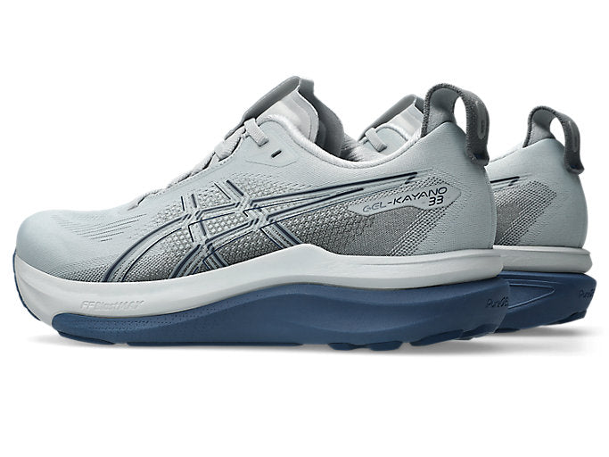ASICS GEL-KAYANO 33 Piedmont Grey/Midnight