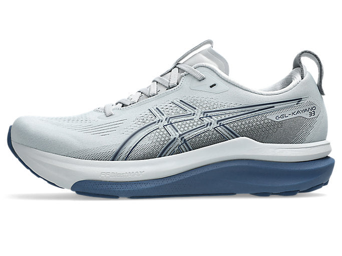 ASICS GEL-KAYANO 33 Piedmont Grey/Midnight