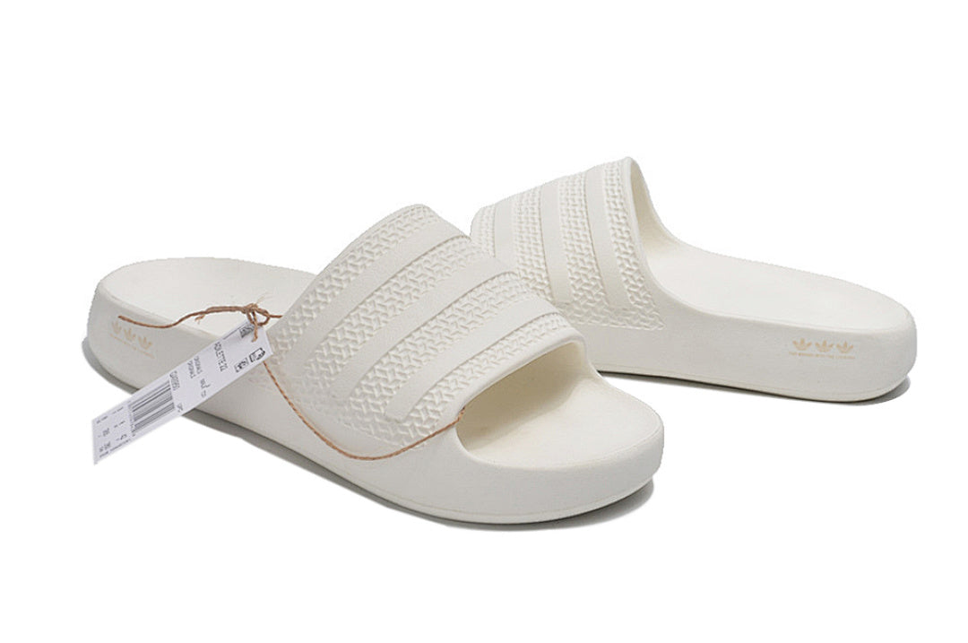 Adidas Originals Adilette Ayoon "Off White" Slides