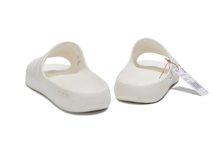 Adidas Originals Adilette Ayoon "Off White" Slides