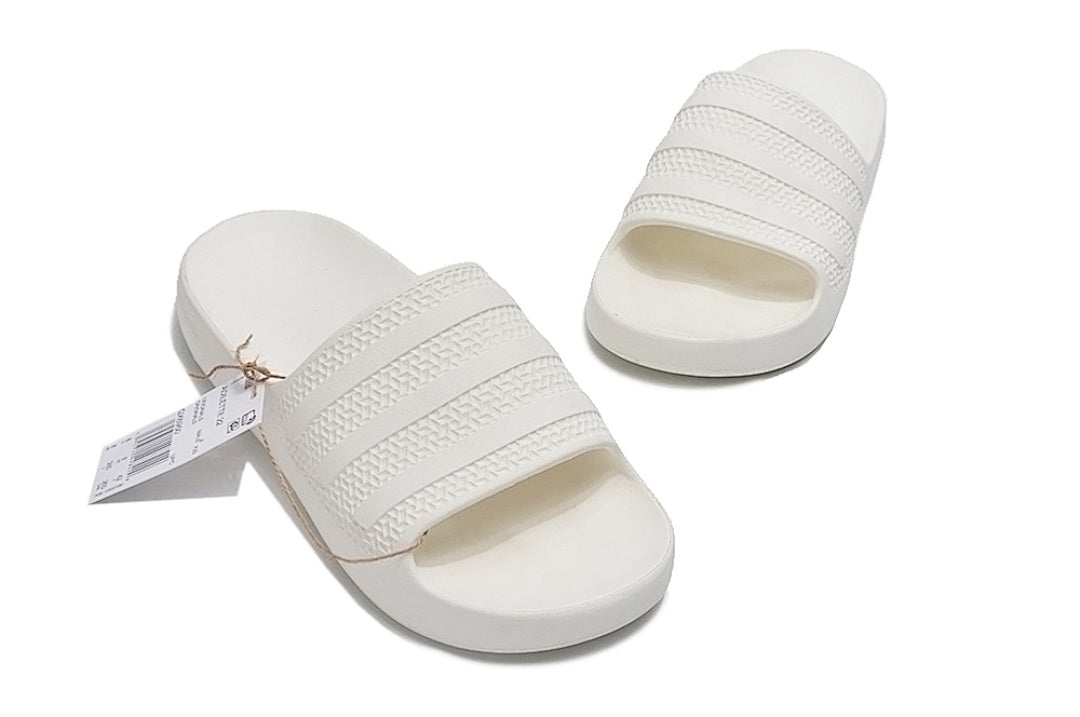 Adidas Originals Adilette Ayoon "Off White" Slides