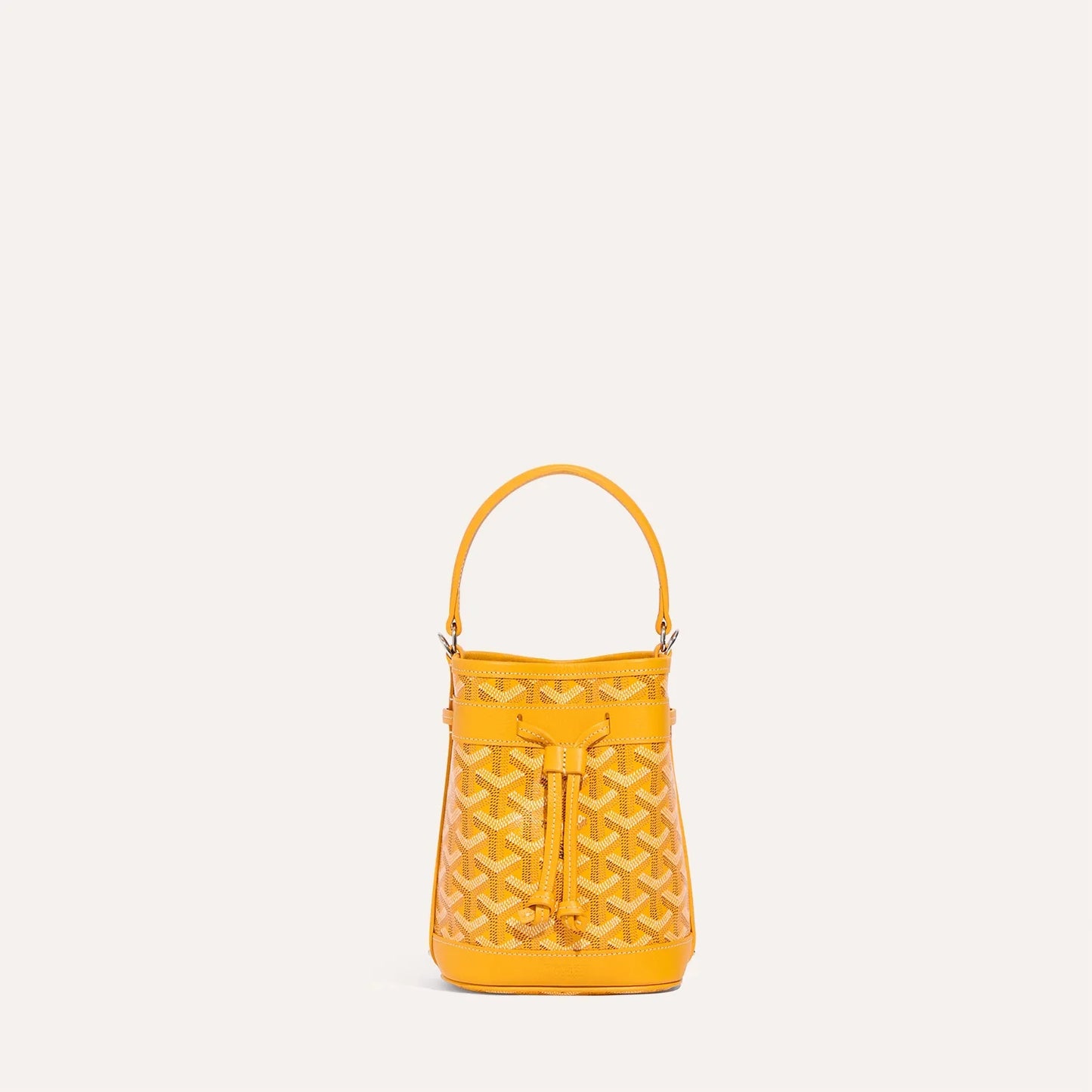 Goyard Petit Flot Mini bucket bag