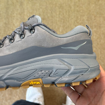 Hoka Tor Summit GORE-TEX Cement Gray
