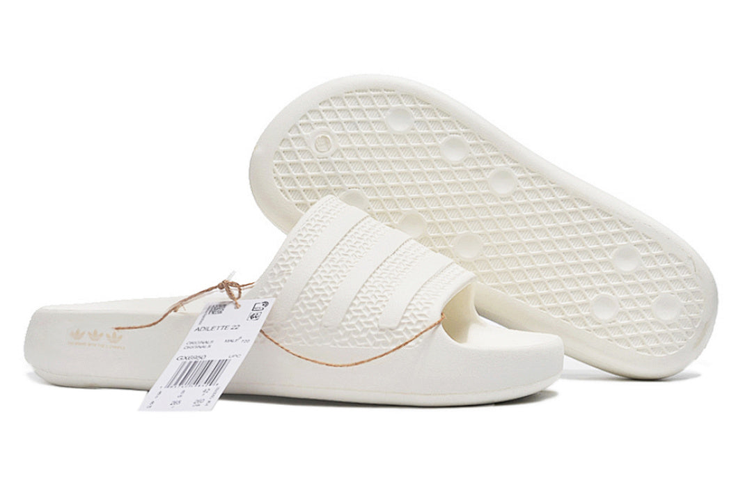 Adidas Originals Adilette Ayoon "Off White" Slides
